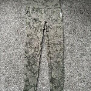 Gymshark Camo Leggings